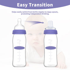 Eiszhjk six-pack packaging highlights value-packed replacement spouts.