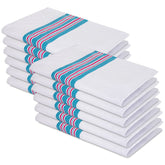 Elaine Karen flannel blankets 12-pack for hospital prep and newborn comfort