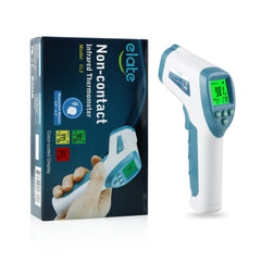 Elate Forehead Thermometer no-touch reading for hygienic home use.