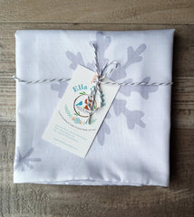 ELLA & MAX pillowcase dimensions 13.5x18.5 inches for standard toddler pillows