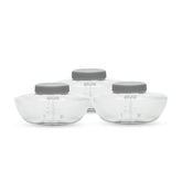 Elvie Pump bottle collection demonstrates milk collection compatibility for convenient pumping.