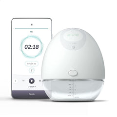 Elvie Pump wearable smallest-quiet enables discreet pumping anywhere