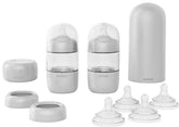 Ember Baby Bottle System Plus 6oz bottle stainless for durable feeding on the go