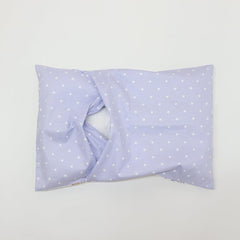 Emenpy soft cotton weave closeup emphasizes gentle everyday softness ideal for delicate baby skin