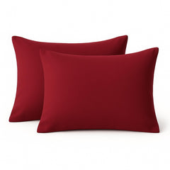 Empire Linens Toddler Pillowcase; soft cotton fabric supports gentle skin comfort.