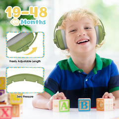 Empireway safe non-toxic materials protecting little ears daily.