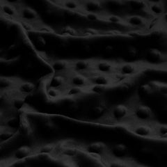 Entisn Toddler Pillowcase black color adds soft, practical nursery style.