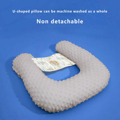 Eofnengsohio baby feeding pillow-easy-clean-removable-cover highlights hygiene-friendly design for quick washing.