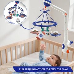 EonianHolme space-pendants-spin encourages tracking and attention