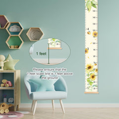 EQUNROY waterproof canvas resists spills to stay legible in busy nurseries.