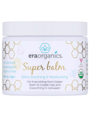 Era Organics Healing Ointment baby-tube for gentle, organic soothing of sensitive skin