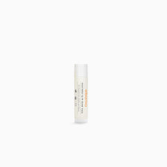 Erbaviva mini lip-cheek balm application demonstrates easy, mess-free moisturizing for lips and cheeks.