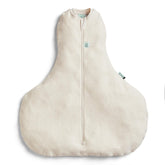 ergoPouch Hip Harness Cocoon Swaddle Sack shows brace-fit design for Pavlik or Rhino braces