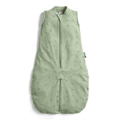 ergoPouch Sleep Suit Bag Willow in legs mode showing convertible design for safe movement