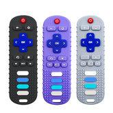 ERSIHUA remote teether set in full view for soothing teething and safe play