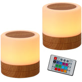 ERUN nursery night light remote control for convenient bedtime lighting