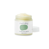 Esembly Everyday Balm bottle with pump for gentle, fragrance-free baby skin care