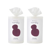Esembly Tossers two-rolls pack visible; quick, mess-free disposal for cloth diapers.