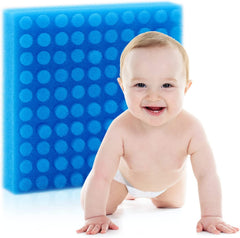 Esonto hygiene sponge baby-nose-use demonstrates easy replacement for gentle, irritation-free snot sessions.