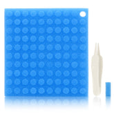Esonto nasal hygiene sponge package shows portable nose care for on-the-go families.