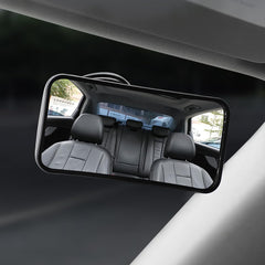 ESreake large suction cup ensures secure install without wobble