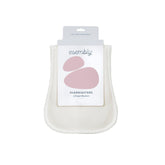 Esembly Overnighters fleece-side up for all-night absorbency.