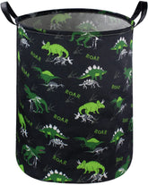Essme Kids Hamper dinosaur-laundry-basket for toy storage and decor.