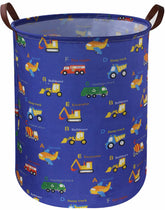 Essme kids laundry basket collapsible design for easy storage and transport