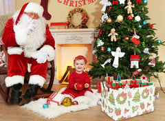 Essme interior waterproof lining protects contents during festive use