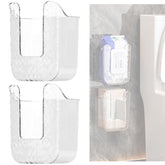 Estand Silermaer kitchen wipes storage box with wall-mount design saves space and keeps wipes accessible