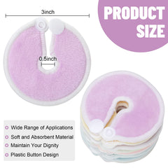 Estune gtube pads soft cotton breathable material for comfortable wear