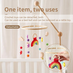 Etucdose eco-friendly materials ensure a safe natural baby decor option