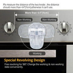 EUDEMON adhesive tape strong hold installation shows easy no drill setup