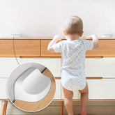 EUDEMON baby safety anchor straps pack with dual straps to stabilize furniture and prevent tipping.