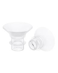 eufy Original 15mm sizing inserts pack for comfortable, precise fit and improved suction.