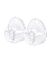 eufy Original Milk Container 2-pack for convenient daily pumping storage.