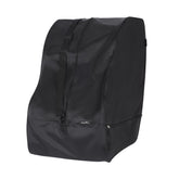 Evenflo car seat travel bag front view shows durable protection on the go.