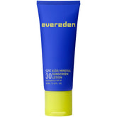 Evereden Premium Mineral Sunscreen SPF 30 bottle showing non-nano zinc oxide protection.