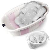 EverKiddo bathtub 3-second fold enables quick setup for busy parents