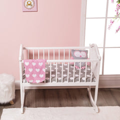 EVERYDAY KIDS 100 percent cotton jersey knit sheets feel airy against skin