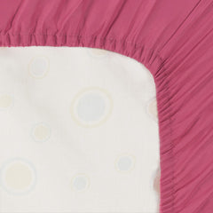 Everyday Kids Noah's Ark bears motif fosters cozy, comforting sleep environments.