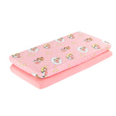 EVERYDAY KIDS Precious Moments sheets duo creates cozy cradle ambiance