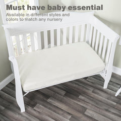 Everyday Kids soft microfiber closeup highlighting breathable comfort for naps