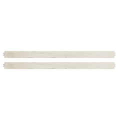 Evolur bed rail attachment demonstrates easy install for secure transition