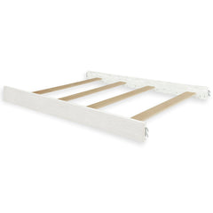 Evolur bed rails compatibility demonstrates fit with multiple Evolur cribs.