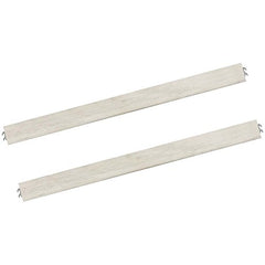 Evolur solid wood construction antique grey mist finish delivers lasting durability