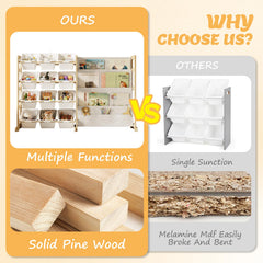 EXPERLAM solid wood frame showcases durable, eco-friendly construction