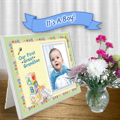 Expressly Yours Photo Expressions unbreakable frame keeps photos safe and travel-friendly