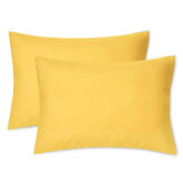 EXQ Home toddler pillowcase zipper close-up showing secure closure for travel comfort