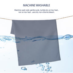 EXQ Home two-pack pillowcase offers soft microfiber for everyday comfort